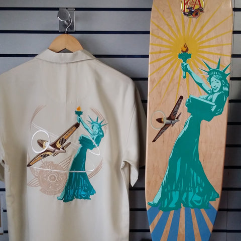 Liberty Longboard